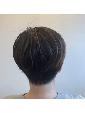 マイアイドゥー(My. i do) ショートスタイル