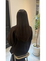 アリーズ シブヤ(ALLYS shibuya)&nbsp;くすみブラウン