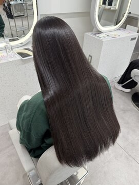 エルサ(Elsa) 髪質改善/水素トリートメント/縮毛矯正/水素カラー