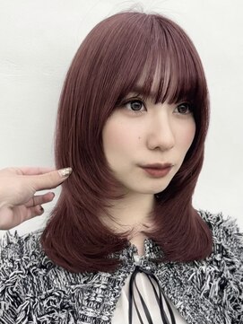 ゲーム 原宿店(GAME) レイヤーカット