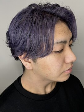 ロジャー(ROGER) バイオレットカラー