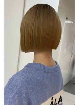 ジュール 池袋(Joule) ボブスタイル