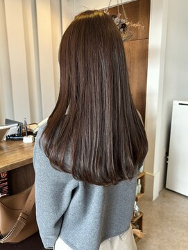 パル バイ ラベスト(Pal by lovest) グレージュ/ロングヘア