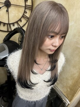 ユニーク(UniQ) エンドカラー