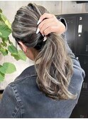 ハイライト/ヘアアレンジ