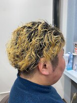 リバーサイドサロン(Riverside Salon) メンズカット
