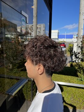 ブランシェ 高蔵寺店(BRANCHE) ◇王道◇マッシュとツイストスパイラルパーマ【北川】