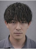シャドウパーマ