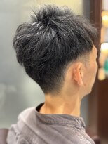 バーバーバー 千葉(BARBER-BAR)&nbsp;3ミリツーブロック#10