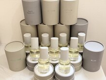 ビューティー サロン エレガンス(BEAUTY SALON ELEGANCE)の雰囲気（【北陸初】SNS話題のLOAオイル導入！1日中艶と香り◎LOA全種取扱）