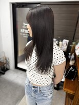 ダーツ(darts) darts_Ukyo/横顔美人。極上ストレートエステ