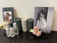 レヴィア(Revia)の雰囲気(人気のLOAヘアオイルの香りでリラックスタイムを)