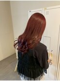 ワインレッド