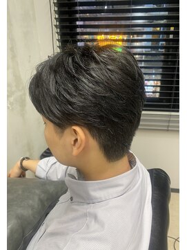 モク 上野(mok) 大人ショート