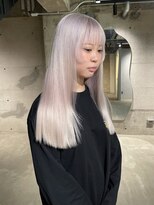 ルク(ruq.) white