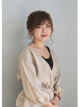 アルネ プラスエヌ(ARNE+n)&nbsp;横田 成美