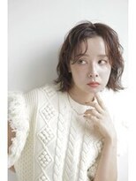 キース(KITH)&nbsp;髪質改善×レイヤーボブ