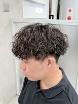 アクロ 本店(ACRO)&nbsp;ツイストスパイラル/波巻きパーマ/シャドウパーマ/メンズパー