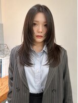 ロスタークラス(ROSTAR class) ロングレイヤー グレージュカラー