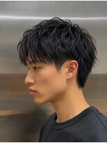 ノーマ(no-ma)&nbsp;【シャドウパーマ】直毛・硬毛の方に