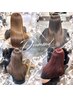 オープン記念【ダイヤモンドの輝き】エクラリティTR＋カラー￥15000→￥9,550