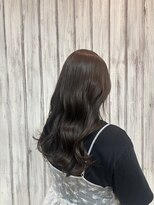 ブランシェ神領店 暗め透明感グレージュ