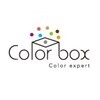 カラーボックス(color box)のお店ロゴ