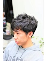 岡崎駅周辺のヘアスタイル メンズ ショート 一覧 ホットペッパービューティー