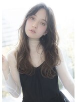 リュドール 栄(Rue D’or) リュドール栄　外国人風柔らかロングby三輪