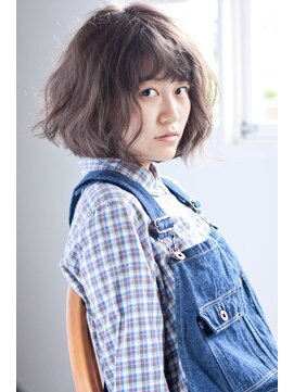 キャラメル(caramel) Field work