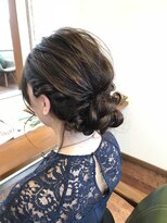 ブランチ(branch)&nbsp;結婚式お呼ばれスタイル