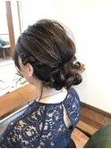 結婚式お呼ばれスタイル