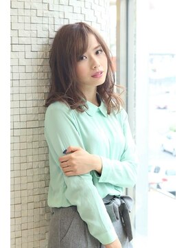 美容室 パルス 静岡鷹匠店(PALS) 静岡 鷹匠 美容室PALS