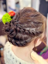 トゥエンティーフォー(24)&nbsp;セレモニーヘア