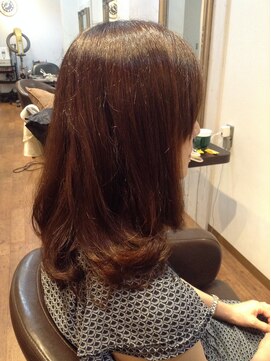 ヘア ルシェ(hair ruscha) 【ヘアルシェ】おすすめ♪デジタルパーマ♪