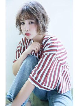 フリティ 大阪西梅田店(friity) ケイトボブショート☆ 【フリティ梅田/大阪/西梅田/北新地】