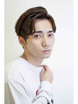 ディスオモテサンドウ 表参道(This OMOTESANDO) かきあげショート【表参道】山本