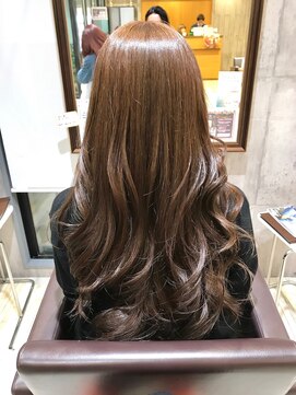 モードケイズ 西宮(MODE K's) 【西宮/髪質改善/イルミナカラー/インナーカラー/白髪染め】