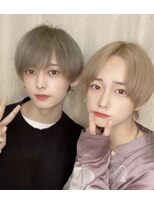 ラピス テラス 渋谷(Lapis terrace)&nbsp;メンズカラー