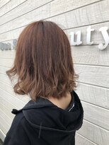 VAN COUNCIL 福井開発店(ヴァンカウンシル) 外ハネミディ