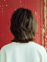 カラーサロンビスカリア 相模原エリア 淵野辺駅店(Color salon Biscaria)&nbsp;前髪☆ナチュラルミディ☆ヘルシーレイヤー[淵野辺/淵野辺駅]