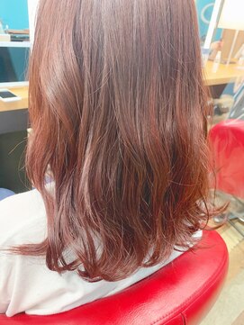 バースデー イーアス高尾店(Birthday) ナチュラルピンクカラー