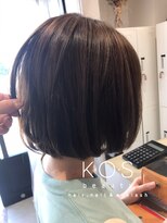 ケーオーエスビューティー(K O S beauty)&nbsp;ナチュラルボブ