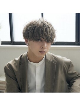 メロウバイケンジ(mellow by KENJE) リラックスマッシュ