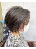 #ショート女子#ショートヘア#収まりショート#下村スタイル