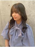 韓国風くびれレイヤー
