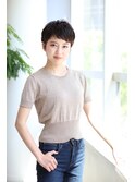 ミニベリーショート