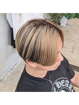 ボアップ 京橋店(boappu) #アンブレラカラー