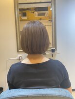 アヤメ(ayame)&nbsp;【ayame東久留米】ボブ