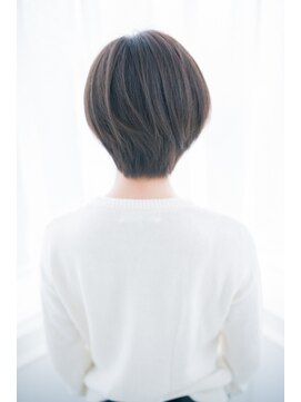 パージスイート(Parge Suite) ナチュラルショート